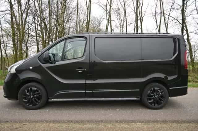 Renault Trafic (2018) thumbnail 3