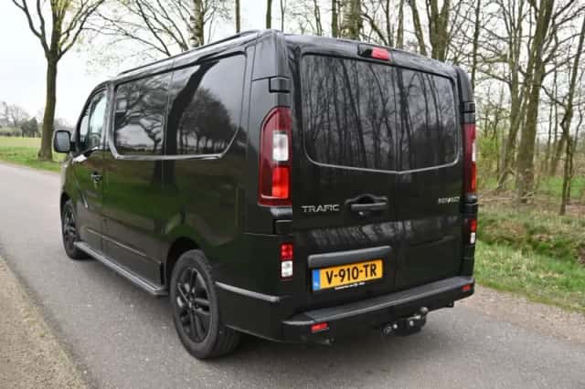 Renault Trafic (2018) thumbnail 4