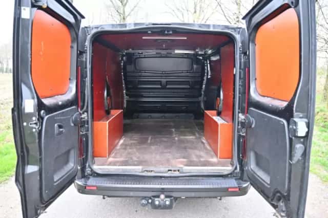 Renault Trafic (2018) thumbnail 6