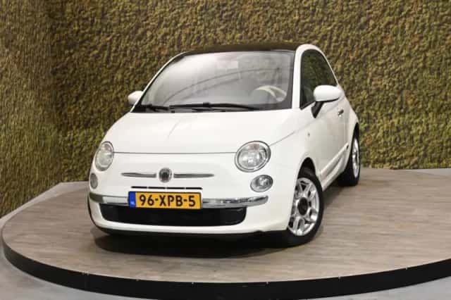 Fiat 500 (2012) thumbnail 1