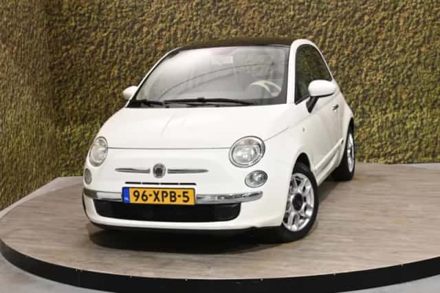 Fiat 500 (2012) thumbnail 3