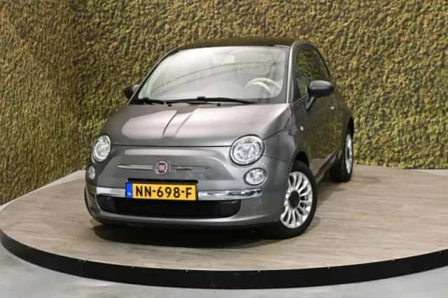Fiat 500 (2013) thumbnail 1