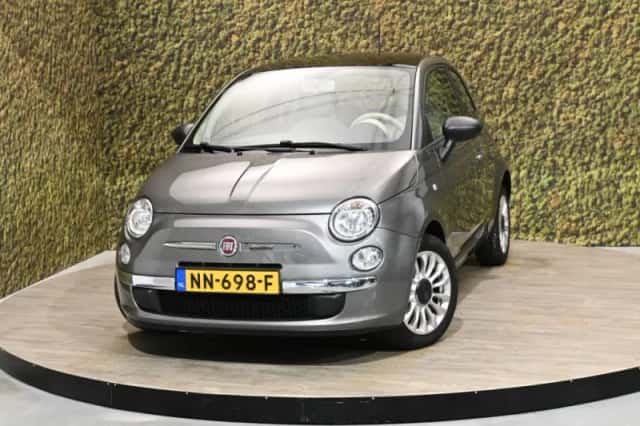 Fiat 500 (2013) thumbnail 3