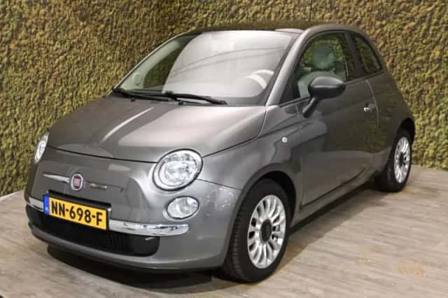 Fiat 500 (2013) thumbnail 4