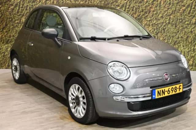 Fiat 500 (2013) thumbnail 6