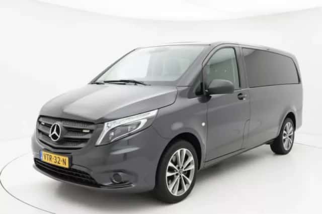 Mercedes-Benz Vito (2020) thumbnail 1