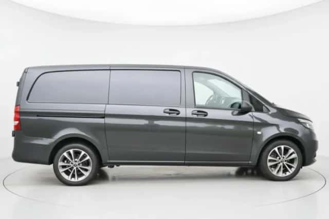 Mercedes-Benz Vito (2020) thumbnail 5