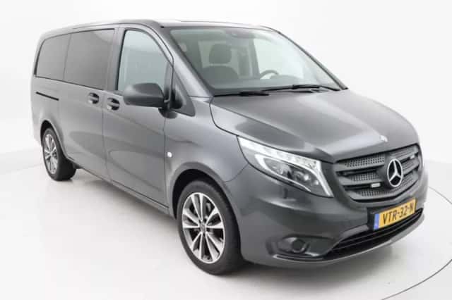 Mercedes-Benz Vito (2020) thumbnail 6