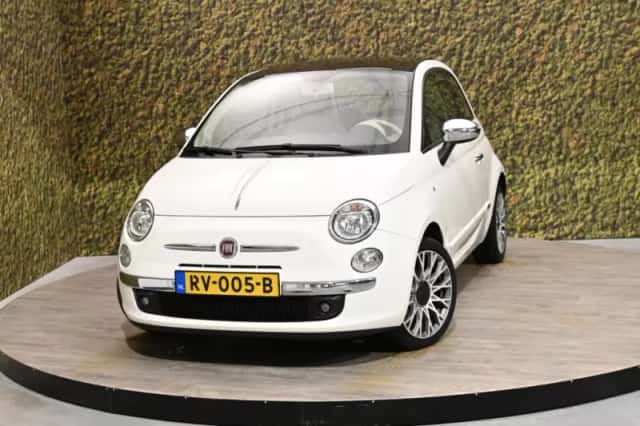 Fiat 500 (2014) thumbnail 3