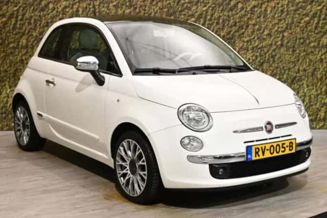 Fiat 500 (2014) thumbnail 6