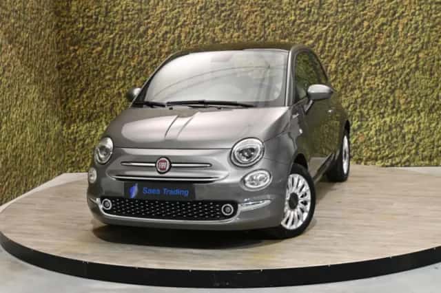 Fiat 500 (2022) thumbnail 1