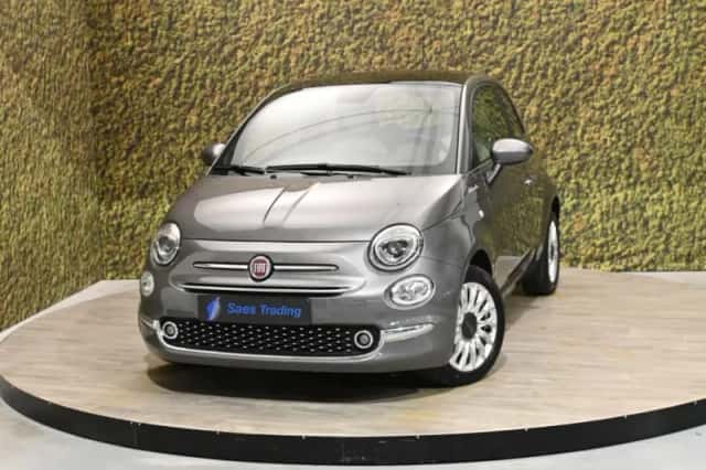 Fiat 500 (2022) thumbnail 3
