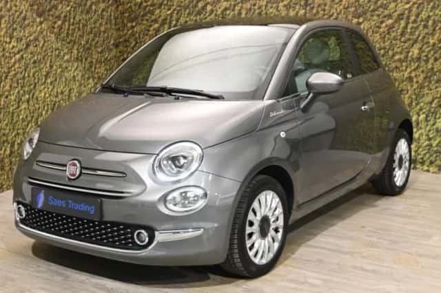 Fiat 500 (2022) thumbnail 4