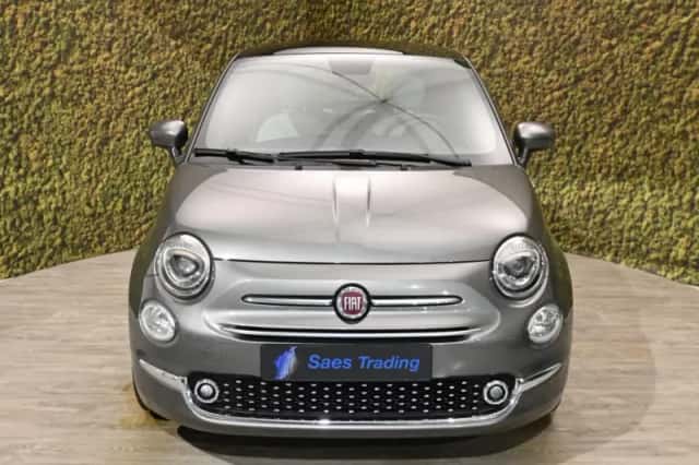 Fiat 500 (2022) thumbnail 5