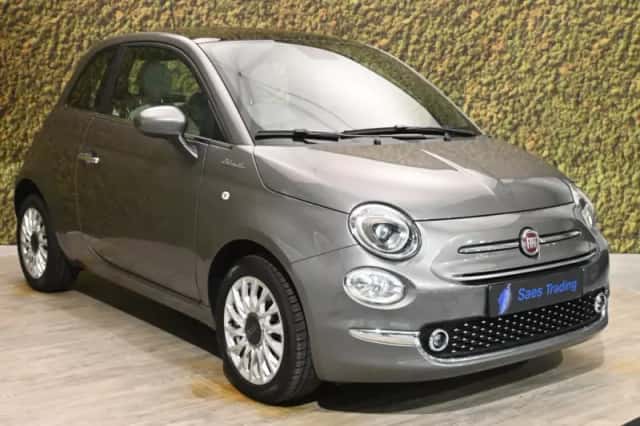 Fiat 500 (2022) thumbnail 6