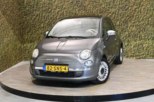 Fiat 500 (2011) thumbnail 1