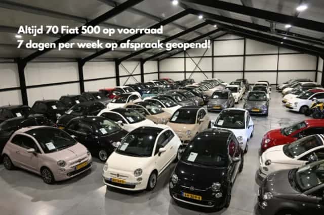 Fiat 500 (2011) thumbnail 2