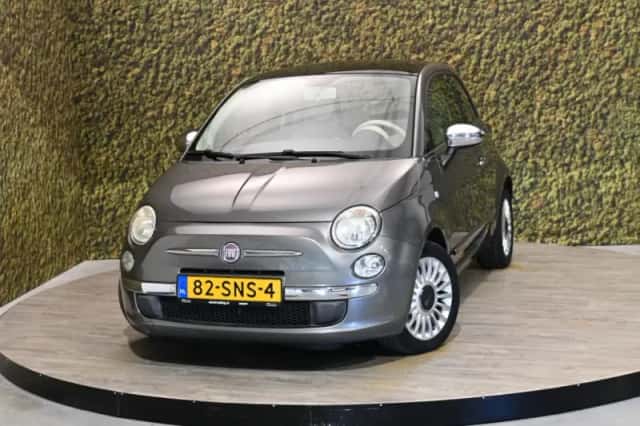 Fiat 500 (2011) thumbnail 3