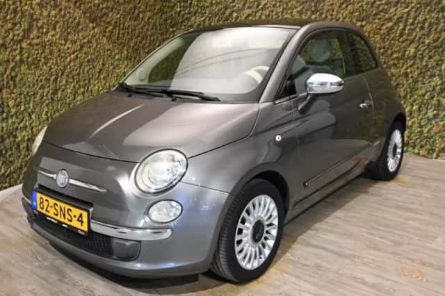 Fiat 500 (2011) thumbnail 4