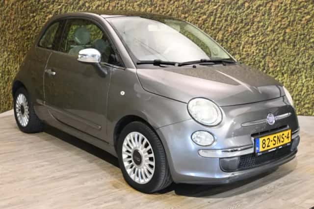 Fiat 500 (2011) thumbnail 6