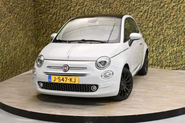 Fiat 500 (2019) thumbnail 3