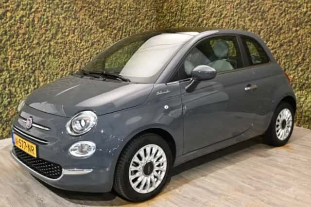 Fiat 500 (2021) thumbnail 4
