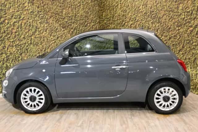 Fiat 500 (2021) thumbnail 5