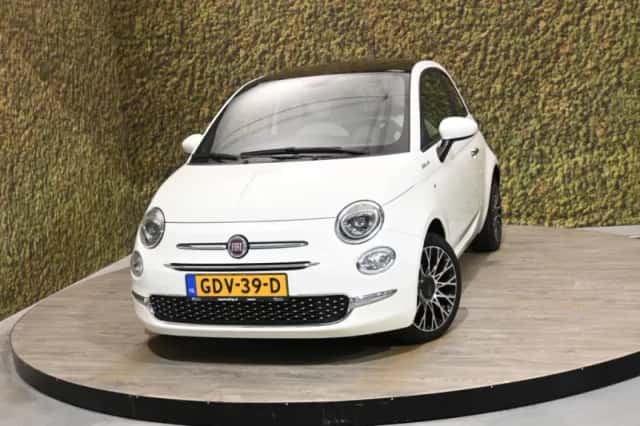 Fiat 500 (2022) thumbnail 1
