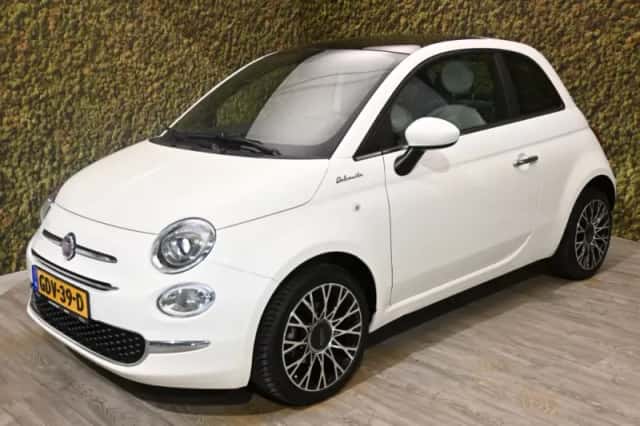 Fiat 500 (2022) thumbnail 3