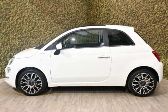 Fiat 500 (2022) thumbnail 4