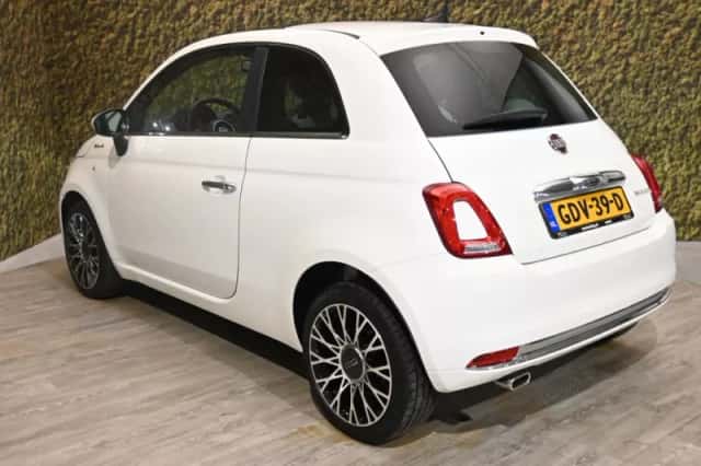Fiat 500 (2022) thumbnail 5