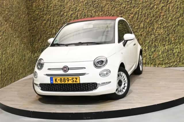 Fiat 500C (2015) thumbnail 1