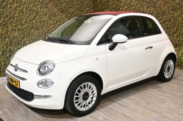 Fiat 500C (2015) thumbnail 3