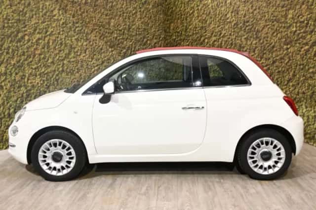 Fiat 500C (2015) thumbnail 4