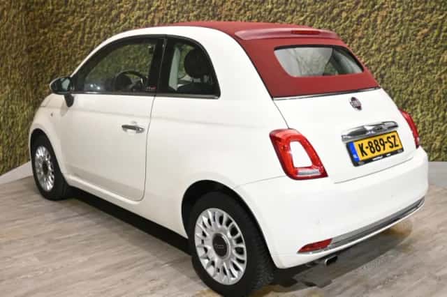Fiat 500C (2015) thumbnail 5