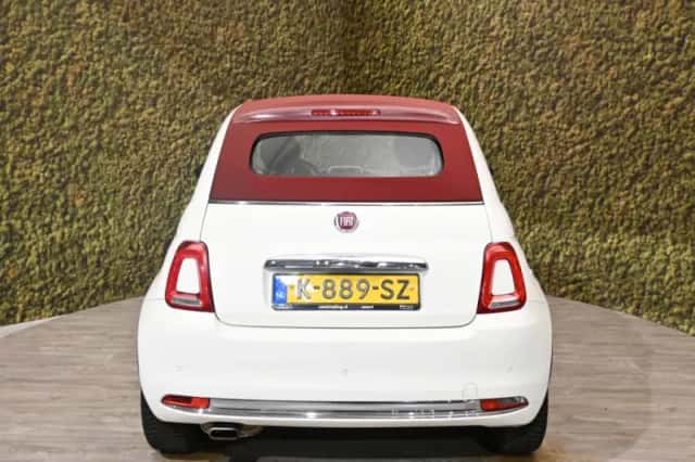 Fiat 500C (2015) thumbnail 6