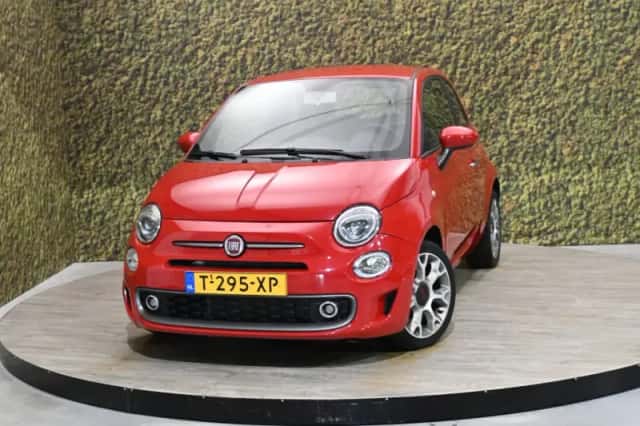 Fiat 500 (2021) thumbnail 1