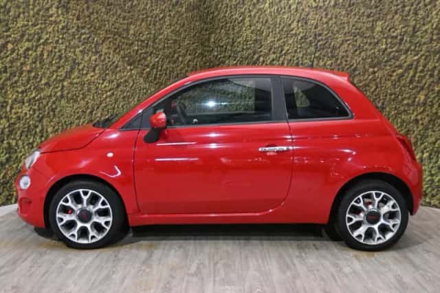 Fiat 500 (2021) thumbnail 5