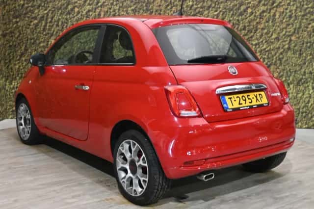 Fiat 500 (2021) thumbnail 6