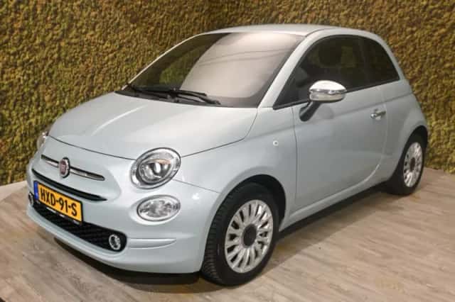 Fiat 500 (2023) thumbnail 3