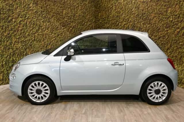 Fiat 500 (2023) thumbnail 4