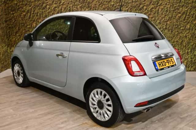 Fiat 500 (2023) thumbnail 5