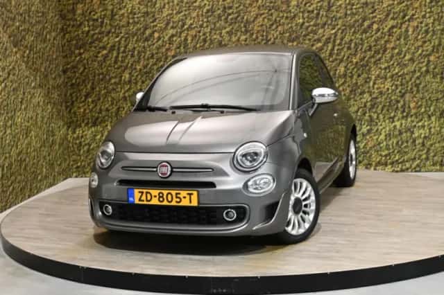 Fiat 500 (2018) thumbnail 1