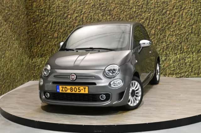 Fiat 500 (2018) thumbnail 3