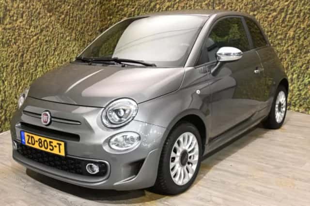 Fiat 500 (2018) thumbnail 4