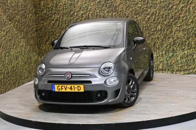 Fiat 500 (2021) thumbnail 1