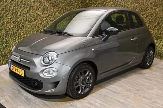 Fiat 500 (2021) thumbnail 4
