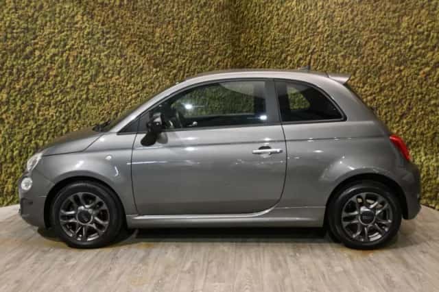 Fiat 500 (2021) thumbnail 5
