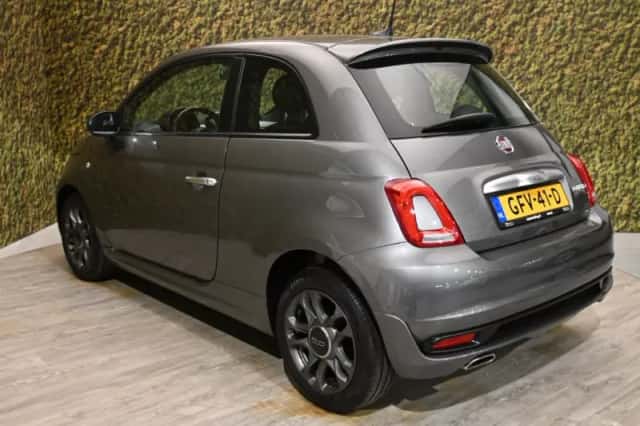 Fiat 500 (2021) thumbnail 6