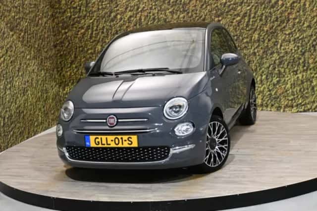Fiat 500 (2022) thumbnail 1